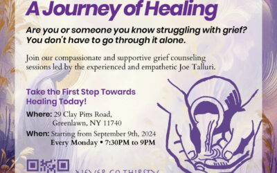 Embracing Grief with Faith: A Journey of Healing