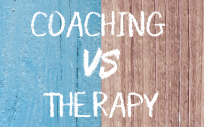 Therapy Vs Life Coaching